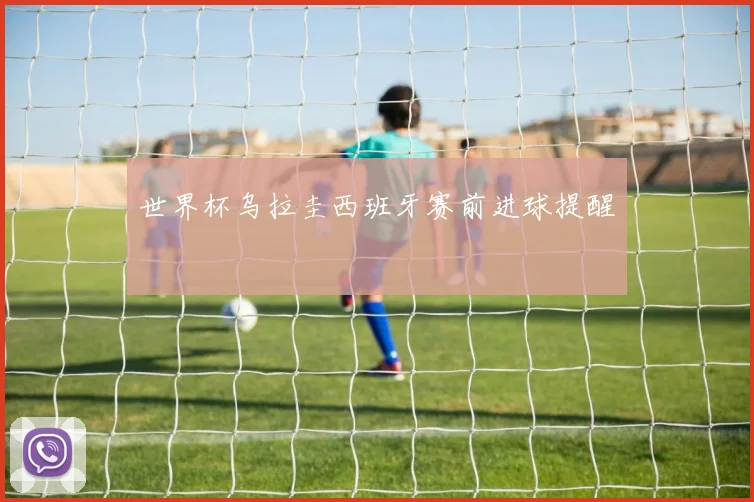 世界杯乌拉圭西班牙赛前进球提醒